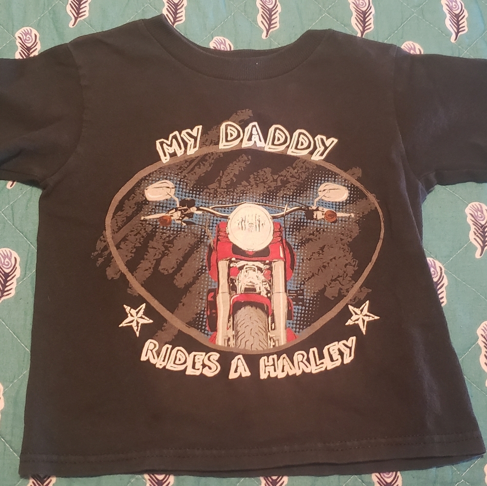 Harley Toddler T-shirt